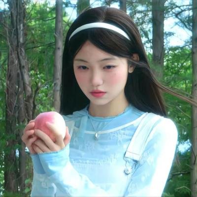 你是我眼中的山川和海洋